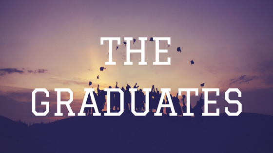 The Graduates - Siser Easyweed Electric Rose Gold (560x315), Png Download