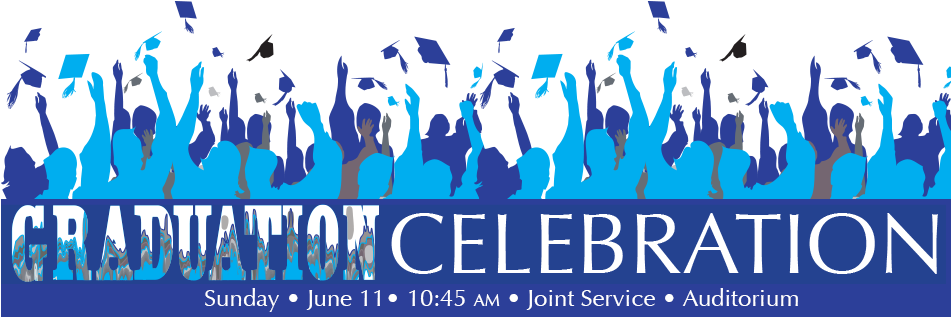 Graduates - Celebrating Graduation Png (950x323), Png Download