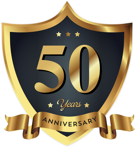 50 Aniversario De Icono Insignia Logo - 25 Anniversary Logo Png (640x640), Png Download