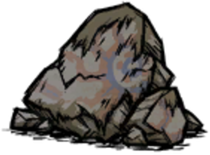 Ancient Mural - Dont Starve Ancient Mural (426x316), Png Download