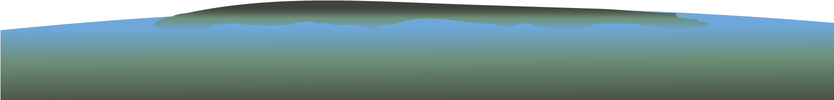 Dirty Water - Wetland (1665x440), Png Download