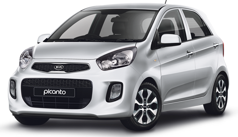 Seguro Kia Picanto - Kia Picanto 1 Air (778x449), Png Download
