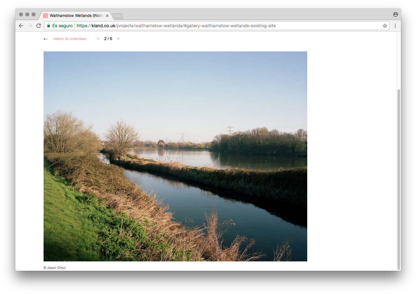 Captura De Pantalla 2017 11 08 A Las - Salt Marsh (1342x949), Png Download