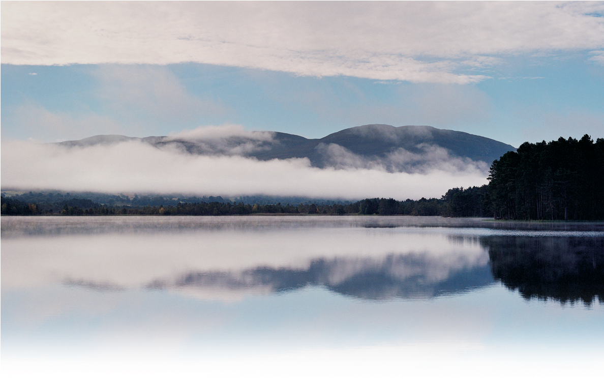 Home - Scotland Panorama (1187x921), Png Download