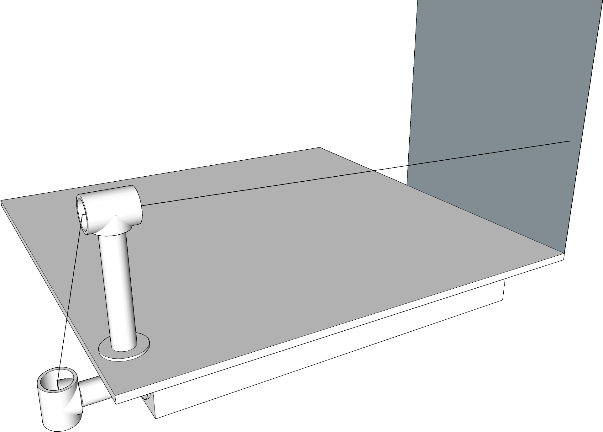 Brace Idea - Drawer (2560x1400), Png Download