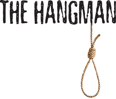 The Hangman Logo - Hangman Png (400x341), Png Download