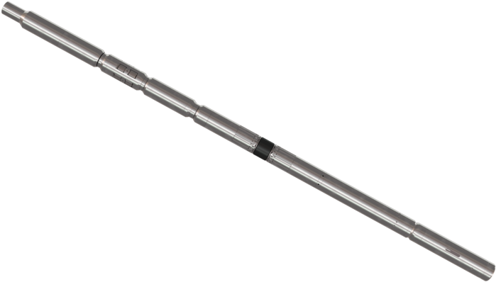 Interwell Velocity String Packer - Pencil Top View Png (720x417), Png Download