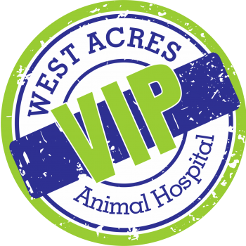 Vip Badge - West Acres (350x350), Png Download