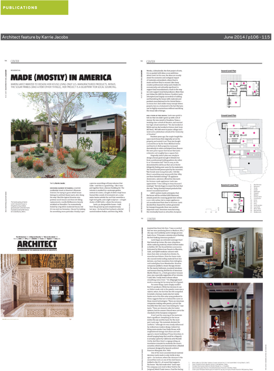 All American Publication Architect A - House (1000x1294), Png Download