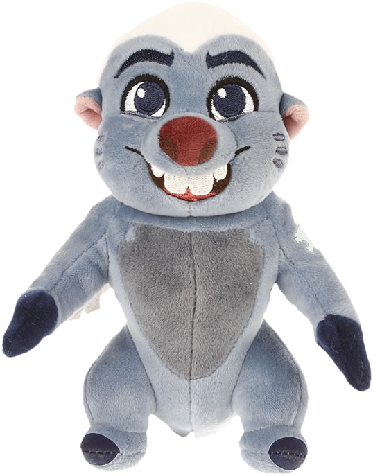 Bunga Disneycollection Plush - Disney Collection Peluche Mini Bunga (538x687), Png Download