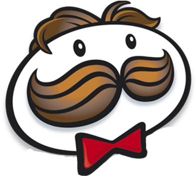 There Have Been Over 100 Flavors Of Pringles, Including - Pringles Crisps Pizza - 2.5 Oz. (400x400), Png Download