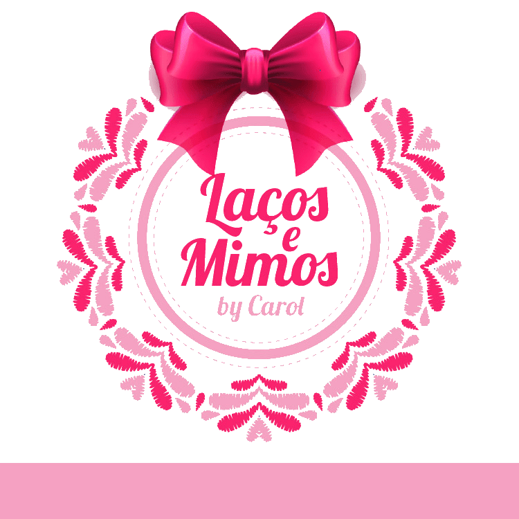 Laços E Mimos By Carol - Laços E Mimos (750x750), Png Download