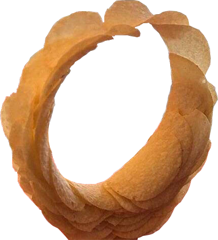 Objectpringles - Pringles With Transparent Background (433x476), Png Download