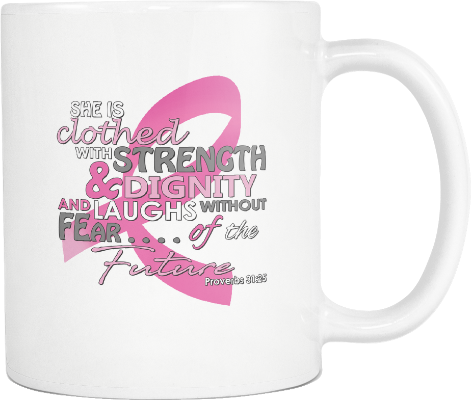 Friends Don't Let Friends Fight Cancer Alone Breast - Pink Ribbon (1024x1024), Png Download