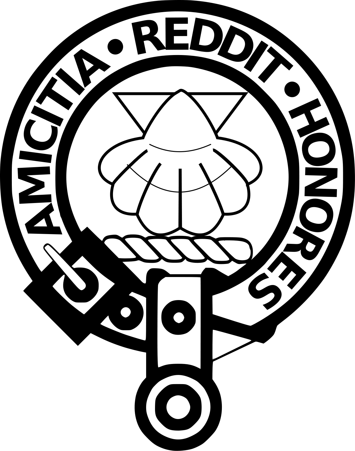 Gunn Clan (1200x1524), Png Download