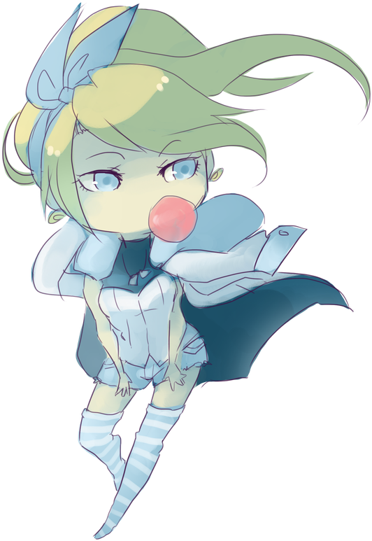 Other Times She Doesn't Take Into Consideration Of - Cartoon (586x800), Png Download