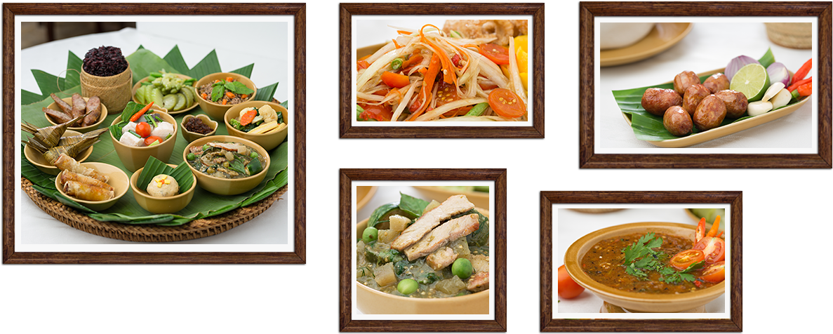 Cuisine - Kualao Restaurant (1366x746), Png Download