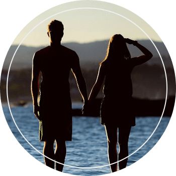 Couples-2 - Tinder Complete Beginners Guide (350x350), Png Download