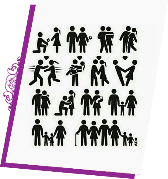 If You've Ever Seen An Elderly Couple Walking Down - Human Sexuality: A Contemporary Introduction [book] (552x587), Png Download