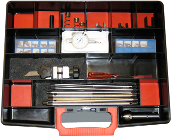 Az587 Equipment For Boring - Die Set (400x400), Png Download