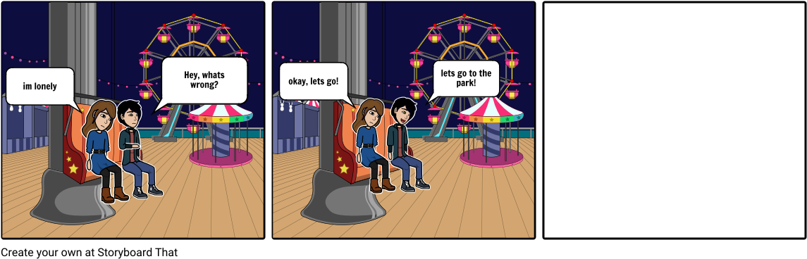 Ghost Girl - Cartoon (1164x385), Png Download