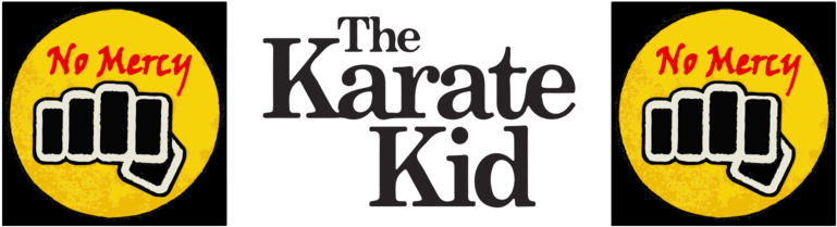 Karate - Auction (1000x224), Png Download