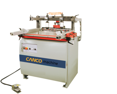 Multi Boring Machine - Mortaiseuse Multiple Holzmann Dbm21n (500x364), Png Download