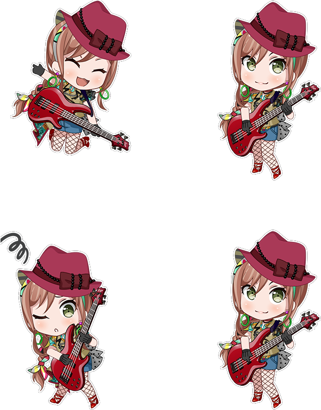 No Ghosts Chibi - Portable Network Graphics (720x826), Png Download