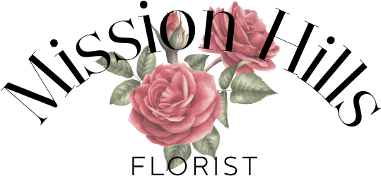 Mission Hills Florist (600x400), Png Download