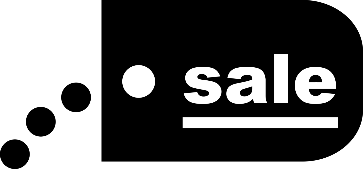 Vector Illustration Of Retail Merchandise Sales Price - Retail (1498x700), Png Download