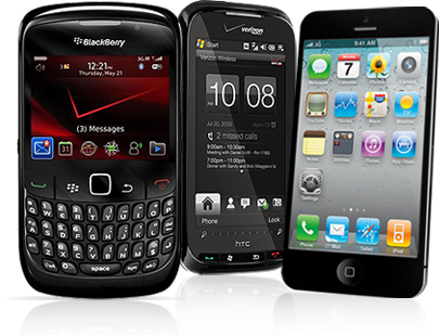 Remote Cell Phone Tracker & Spy No Access Needed - Iphone 4 (405x309), Png Download