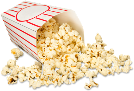 Resultado De Imagen De Palomitas De Maiz Png - Palomitas De Maiz Png (500x334), Png Download