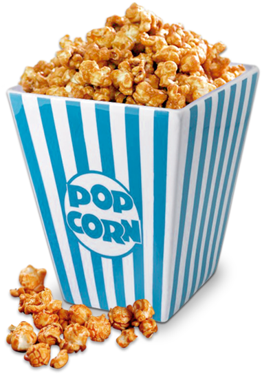 Project Description - Generico Generic M291149 Popcorn Maker – Small (600x569), Png Download