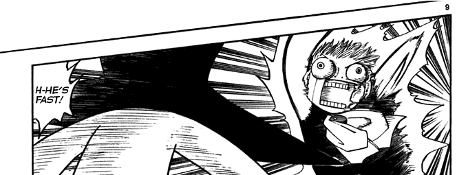 View Samegoogleiqdbsaucenao Gash Alm H-he's Fast , - Zatch Bell! (680x255), Png Download