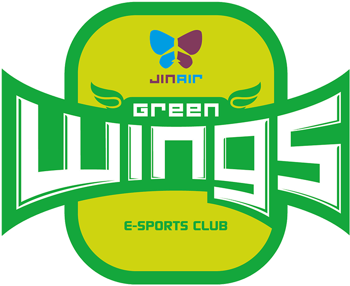 Jin Air Green Wings (719x719), Png Download