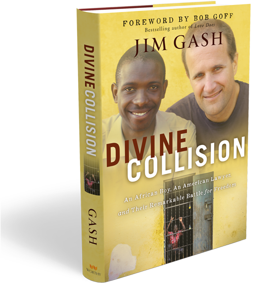 Order A Copy Of Divine Collision - Divine Collision By Jim Gash (530x599), Png Download