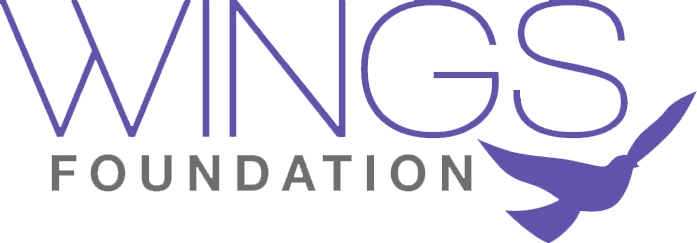 Wings-logo - Sexual Assault Foundations (697x243), Png Download