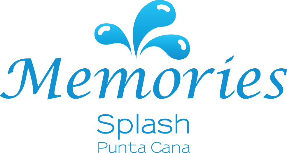 Memories Splash Punta Cana Is Situated A Short Walk - Memories Splash Punta Cana Logo (984x526), Png Download