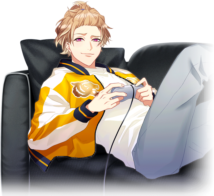 Itaru Serious Ssr Transparent - Knights Of Round Iv The Stage (1024x1024), Png Download