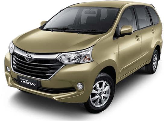 Avanza Beige Metallic - Avanza G 1.3 2018 (688x408), Png Download