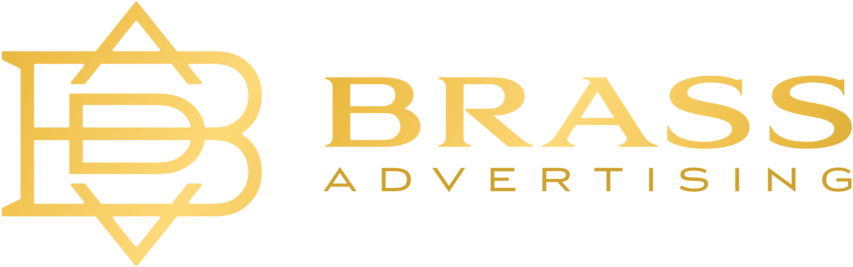 Brass Advertising Nashville Logo - Brass Advertising (1000x574), Png Download