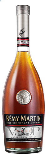 Cognac Remy Martin Vsop 70 Cl - Cognac Remy Martin Vsop (265x500), Png Download
