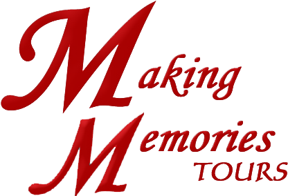 Making Memories Tours - Tour Memories (459x332), Png Download