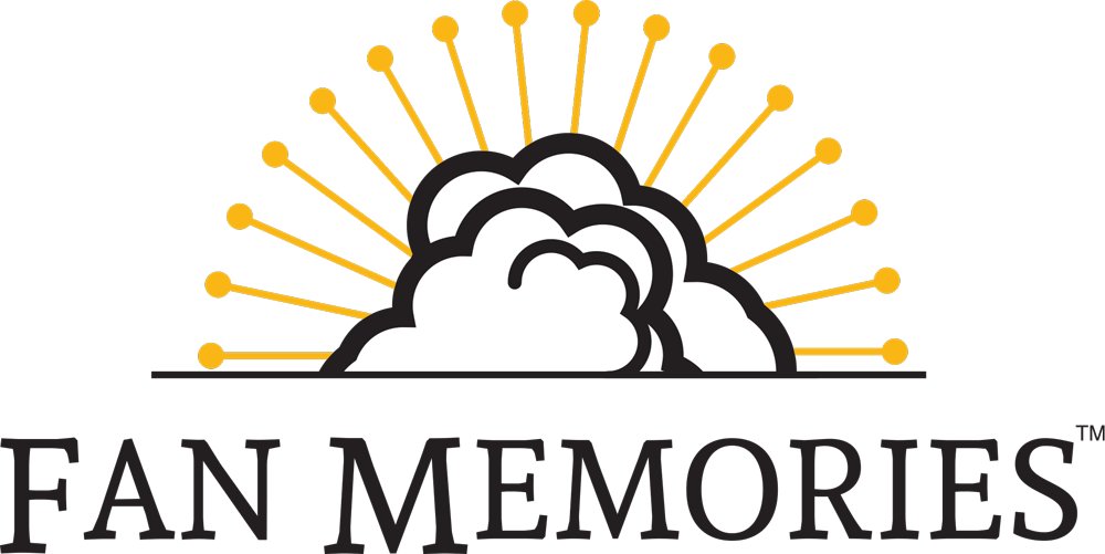 The Premise Of Eternal Fan™ Is That Every Fan Should - Fan Memories Eternal Fan (1000x501), Png Download