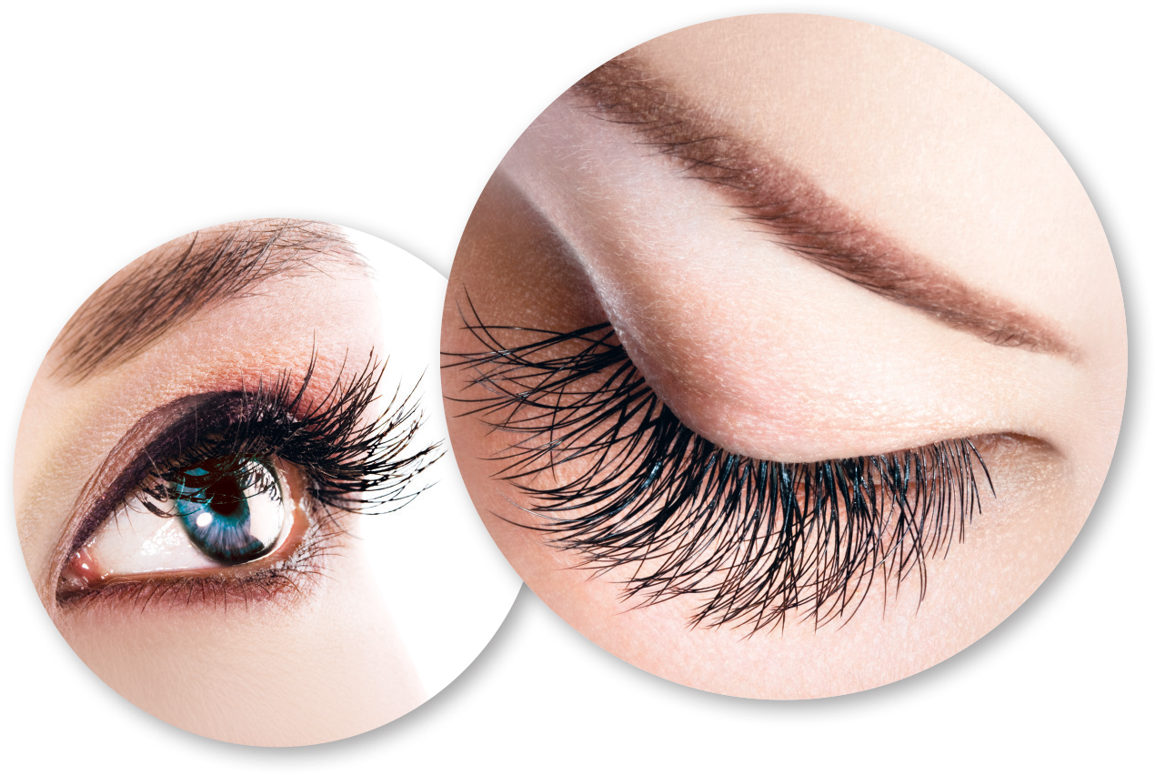Resultado De Imagen Para Pestañas Png En Fun2lash Somos - Eyelash (1353x898), Png Download