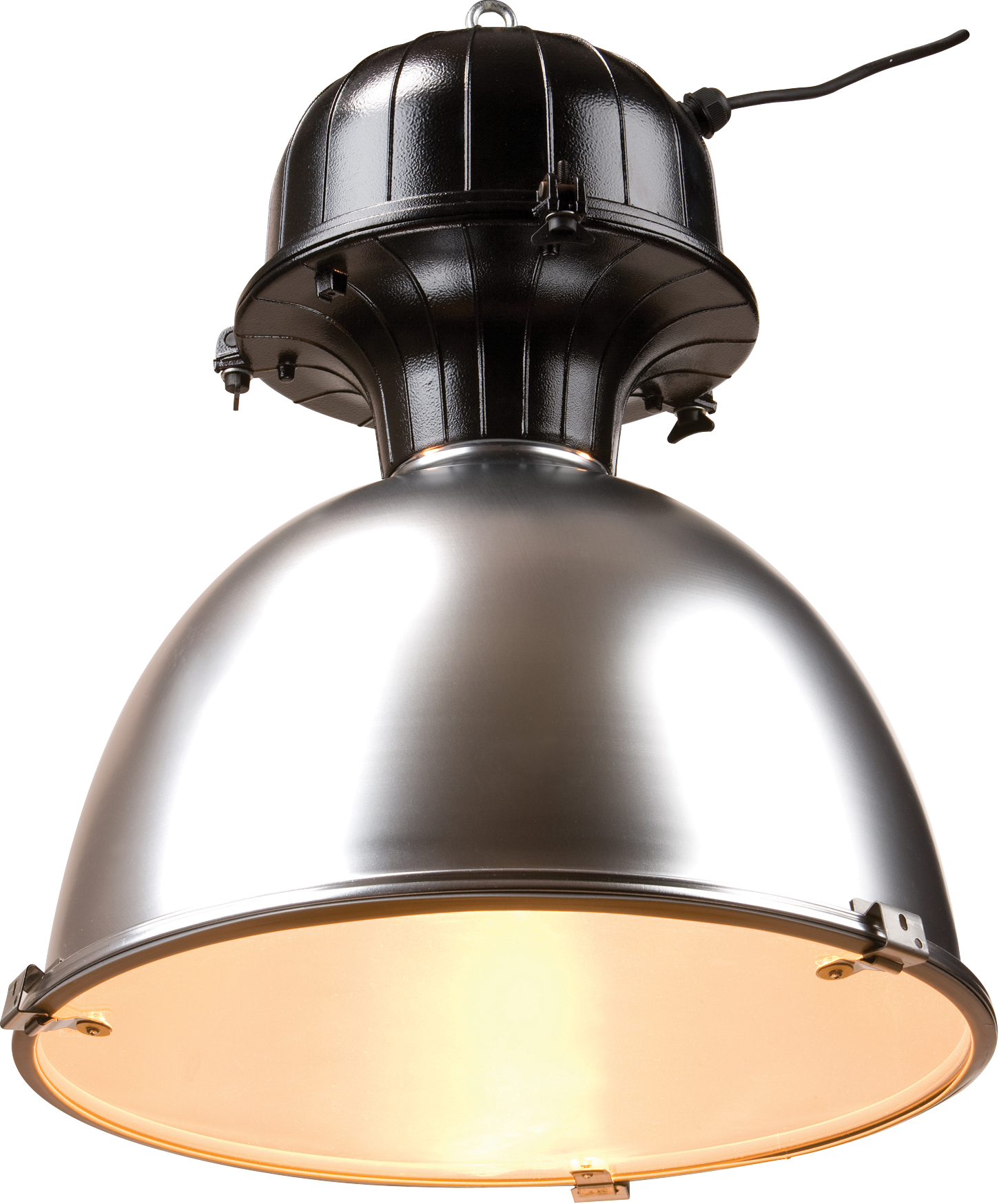 Ip65 250w High Bay Son/hqi With Dome And Glass - Halogen High Bay Light (1450x1748), Png Download