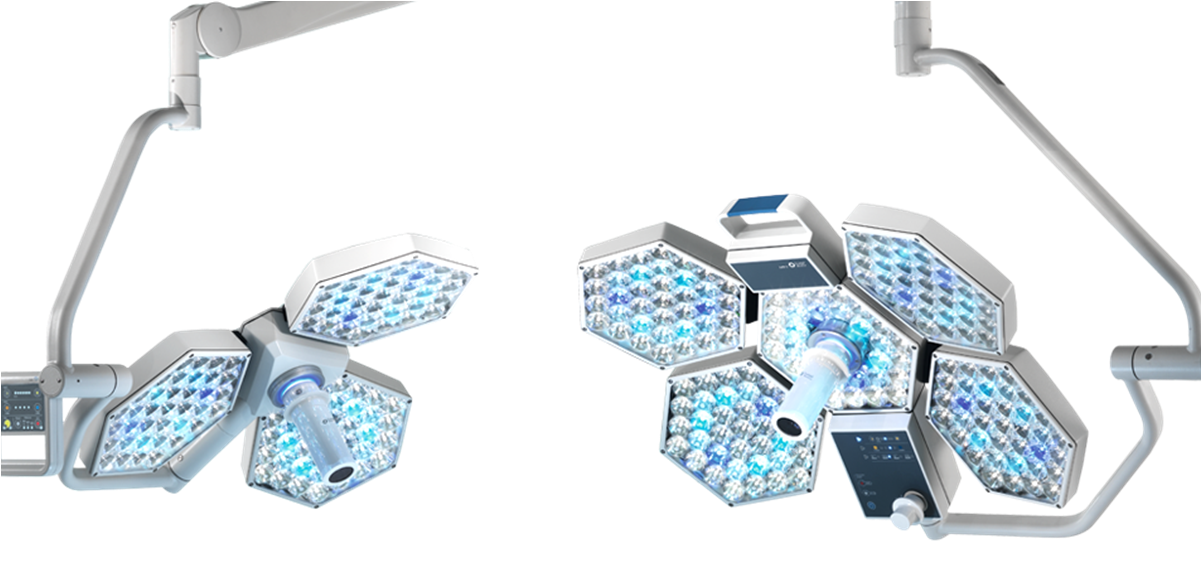 Surgical Light Png Free Download - Trumpf Surgical Lights (1200x630), Png Download