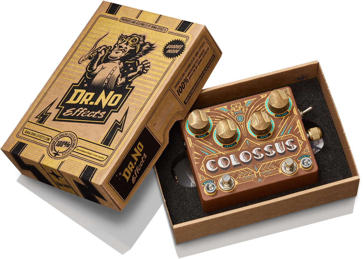 Colossus - Colossus Dr No (1319x1319), Png Download