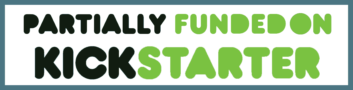 Phoneflare Phoneflare Was Partially Funded On Kickstarter - Kickstarter (1235x316), Png Download