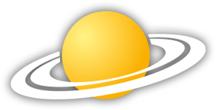 Planet (322x378), Png Download